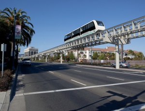 BART Board Approves New Oakland Airport Connector Funding Plan