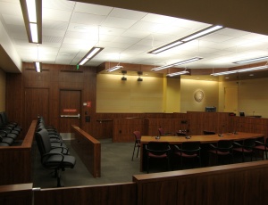 Turner Completes Sisk Courthouse in Fresno
