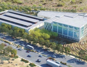 Ryan Cos. will develop and build the new $62-million FBI headquarters in north Phoenix. AECOM is the design firm on the project.