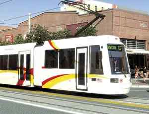 Tucson�s modern streetcar project got a boost with the approval of a $63-million federal grant.