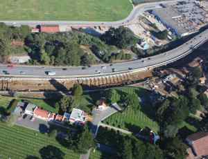 Caltrans Awards P3 Contract for Presidio Parkway Second Phase
