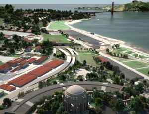 Caltrans Awards P3 Contract for Presidio Parkway Second Phase