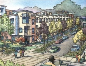SWA Group to Redesign Public Housing Community in SF