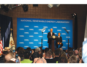 National Renewable Energy Laboratory 