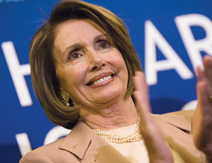 Pelosi calls proposal ‘first step,’ seeks final Hill action in February.