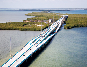 Stimulus will fund design-build jobs like Jewfish Creek bridge in Key Largo.