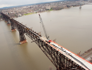 Fast-Track Effort Gives Life To Old Hudson River Structure