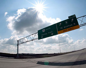 Calgary ring road is Alberta’s second highway P3 project.