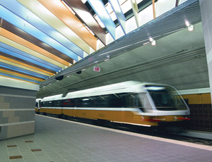 High-speed rail is gaining renewed interest, thanks to an infusion of ARRA funds. 