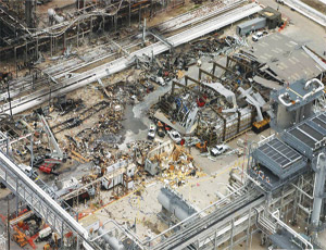 In addition to a record fine, BP will spend $500 million to correct site hazards and improve the site’s safety culture.