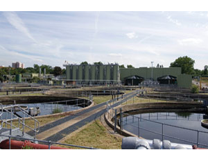  Work in the United Kingdom is starting to ramp up again with new projects such as the $150-million expansion of the Mogden Sewage Treatment Works in west London by Black & Veatch.