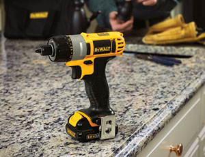  A Drill/Driver Impact Wrench, Screwdriver And Inspection Camera.