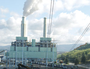 The last remaining coal-burning powerplant in Washington state is scheduled to be replaced by a natural-gas plant by 2025. 
