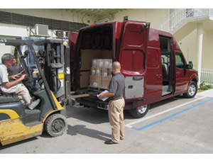 Nissan Presents a Practical, Lower-Costing Alternative to the Traditional Contractor Van