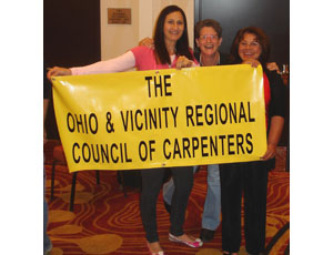 First National Conference For Women in the Trades 