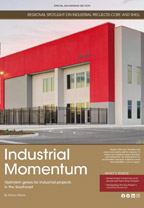 Regional Spotlight on Industrial Projects Core and Shell