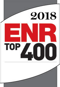 ENR 2018 Top 400 Contractors