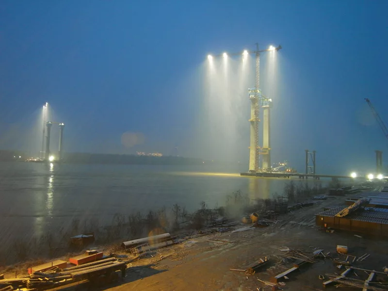 Construction Webcam, Atlanta
