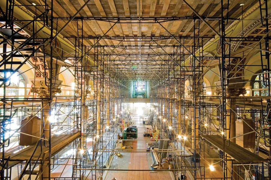Shawmut Design and Construction, Boston