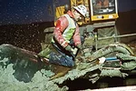 NEL Pipeline Project, Hittbergen, Germany