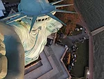 Statue of Liberty renovation, New York City