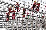 BC Place Revitalization Project, Vancouver, British Columbia