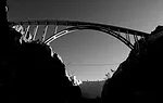 Mike OâCallaghan-Pat Tillman Memorial Bridge, Boulder City, Nev.