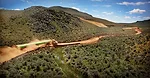Ruby Pipeline, Winnemucca, Nev.