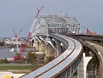Huey P. Long Bridge Rehabilitation, New Orleans