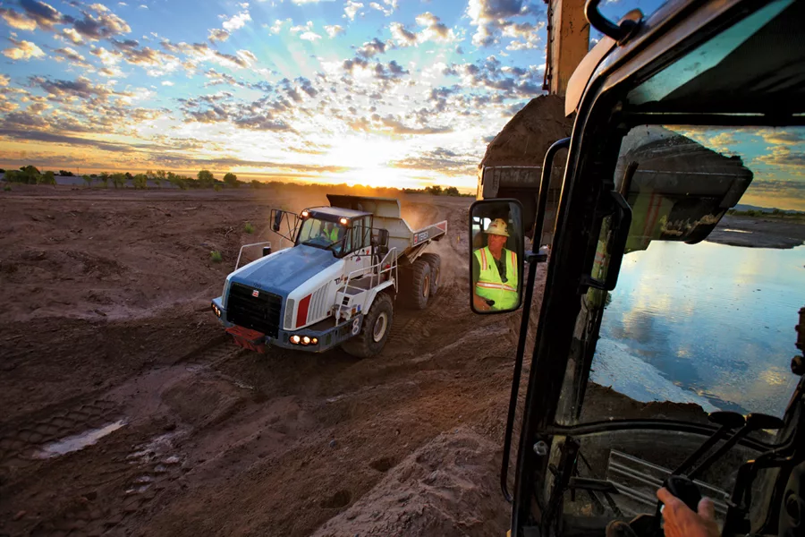 Tres Rios Ecosystem Restoration and Flood Control Phase III, Phoenix