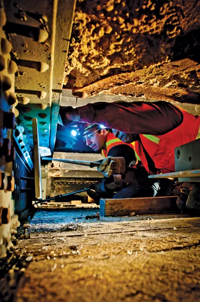 Bruckner Expressway Bridge Rehabilitation, New York City