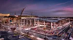 Music City Center, Nashville,Tennessee, USA