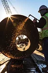 Aucilla River Bridge Replacement, Taylor County, Florida USA