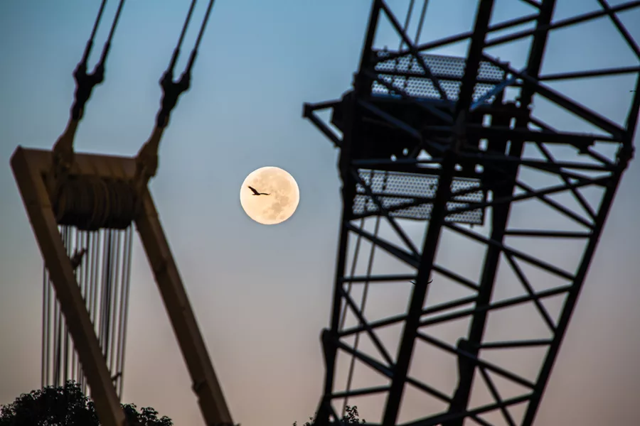 Aucilla River Bridge Replacement, Taylor County, Florida USA