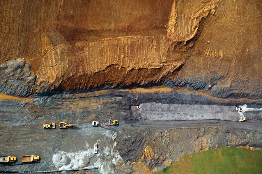 Storm Drain Installation, Charleston, TennesseeUSA