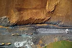 Storm Drain Installation, Charleston, TennesseeUSA