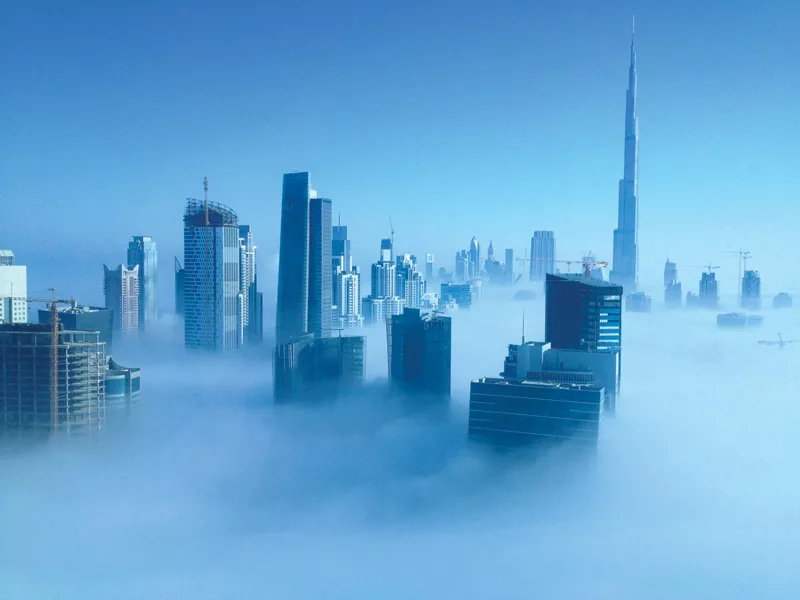 Commercial Comeback, Dubai, UAE