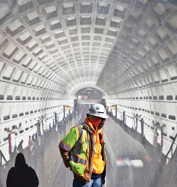 Reston Station, Reston, Virginia USA