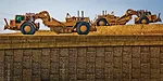 Westside Parkway, Bakersfield, Calif., USA