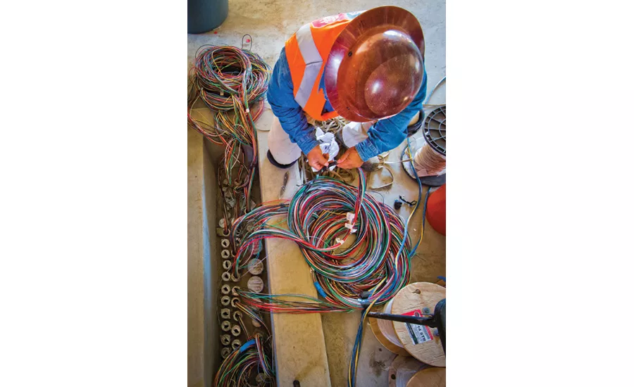 ElectrIcIan Samuel Magbanua, San Diego