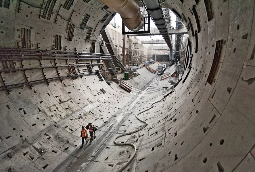 Alaskan Way Viaduct Replacement Program, Seattle