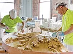 King Street Station Restoration, Seattle