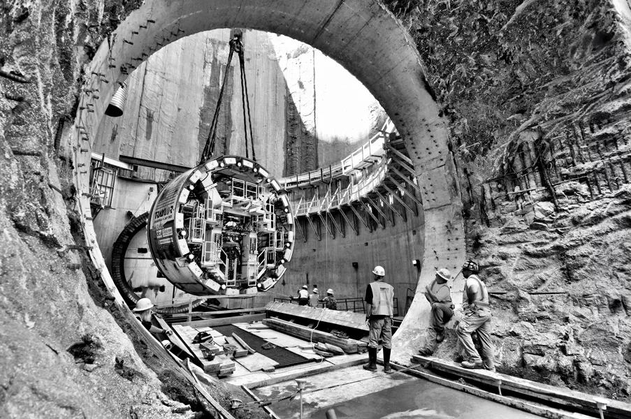 D.C. Clean Rivers Project, Washington, D.C.