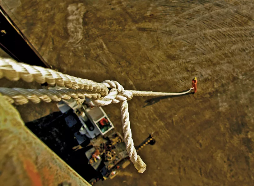 Saipem Fabrication Yard, Ambritz, Angola