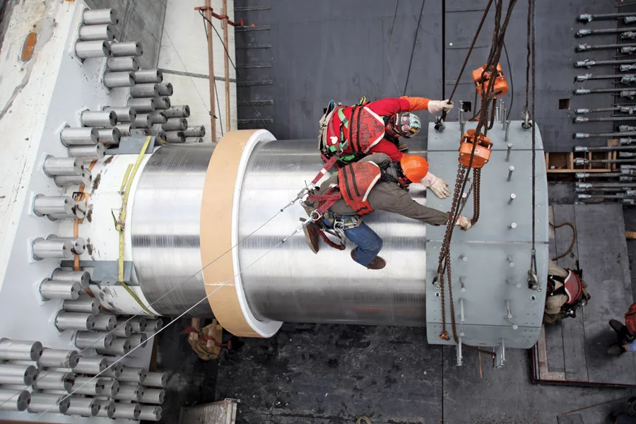 Oakland-San Francisco Bay Bridge Replacement
