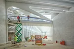 World Trade Center Transportation Hub's West Concourse, New York City