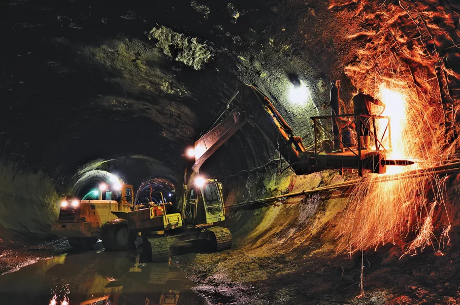 Istanbul Metro Project