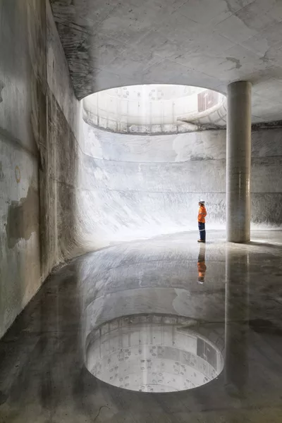 Legacy Way Tunnel Project