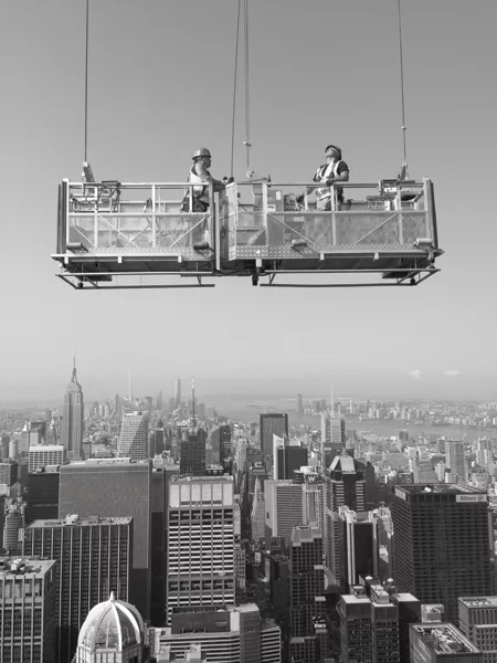 Equipment Testing at One57