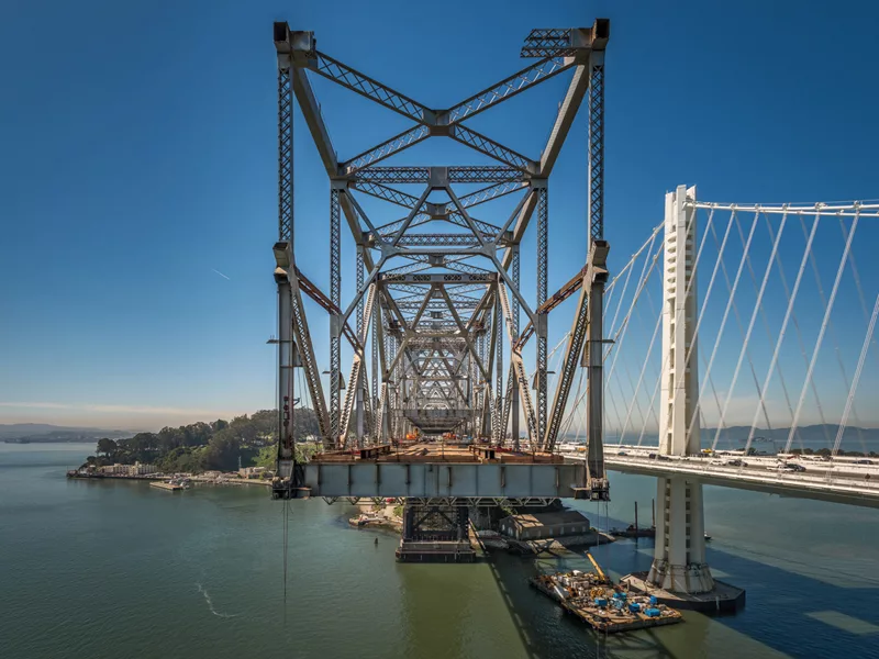 Bay Bridge Demolition